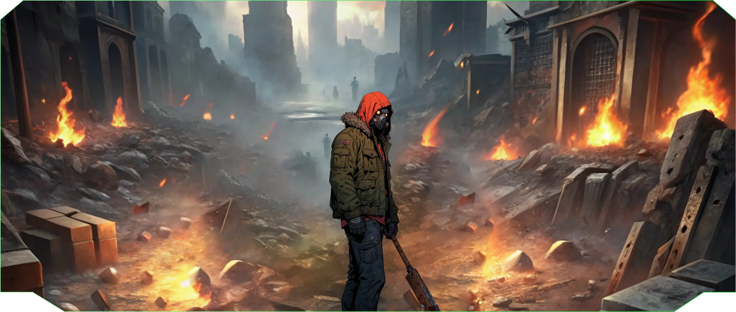 NecroGenesis hero (desktop)