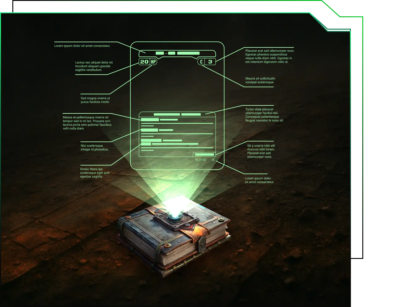 Comprehensive Rulebook cover