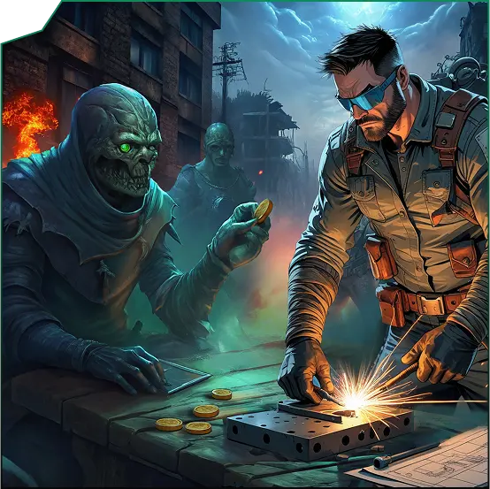 NecroGenesis Kickstarter Preview