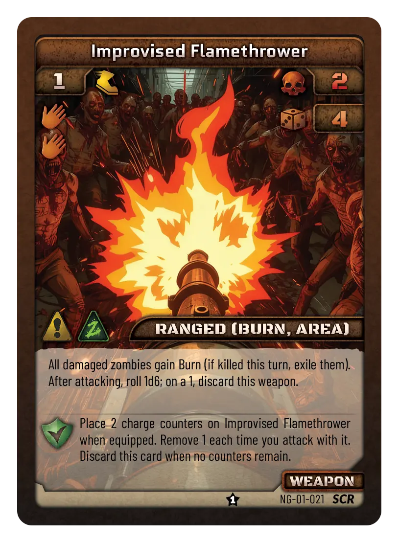 Card preview